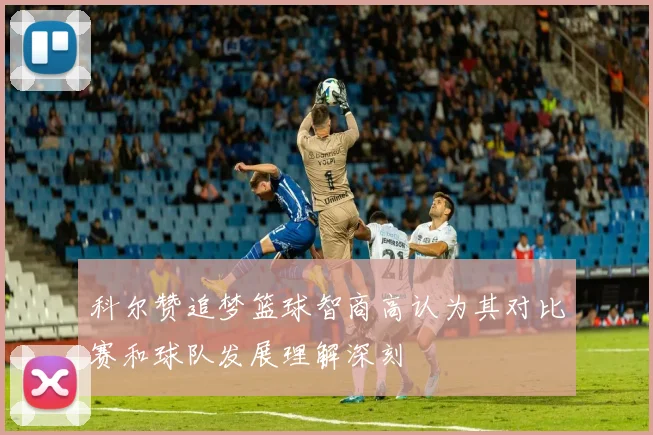 科尔赞追梦篮球智商高认为其对比赛和球队发展理解深刻