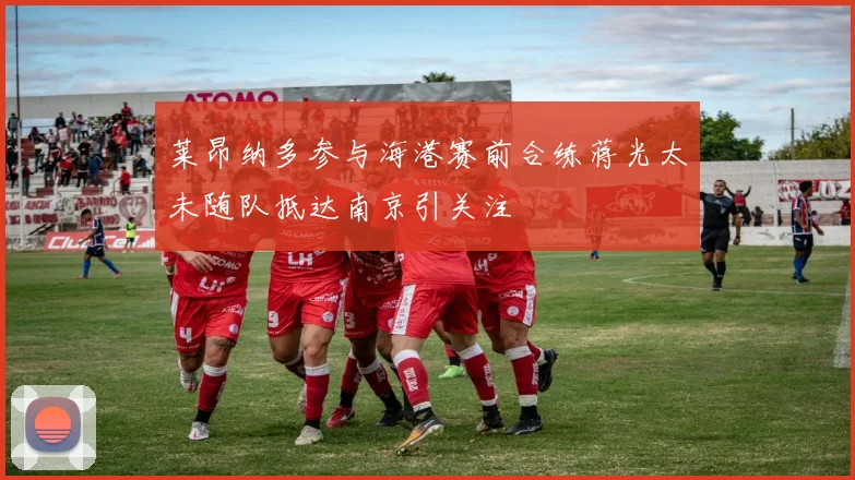 莱昂纳多参与海港赛前合练蒋光太未随队抵达南京引关注