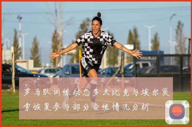 罗马队训练动态多夫比克与埃尔莫索恢复参与部分合练情况分析