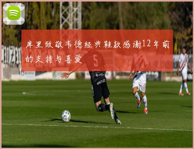 库里致敬韦德经典鞋款感谢12年前的支持与喜爱