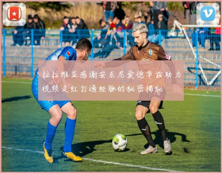拉拉维亚感谢安东尼爱德华兹助力视频走红打通经脉的秘密揭秘